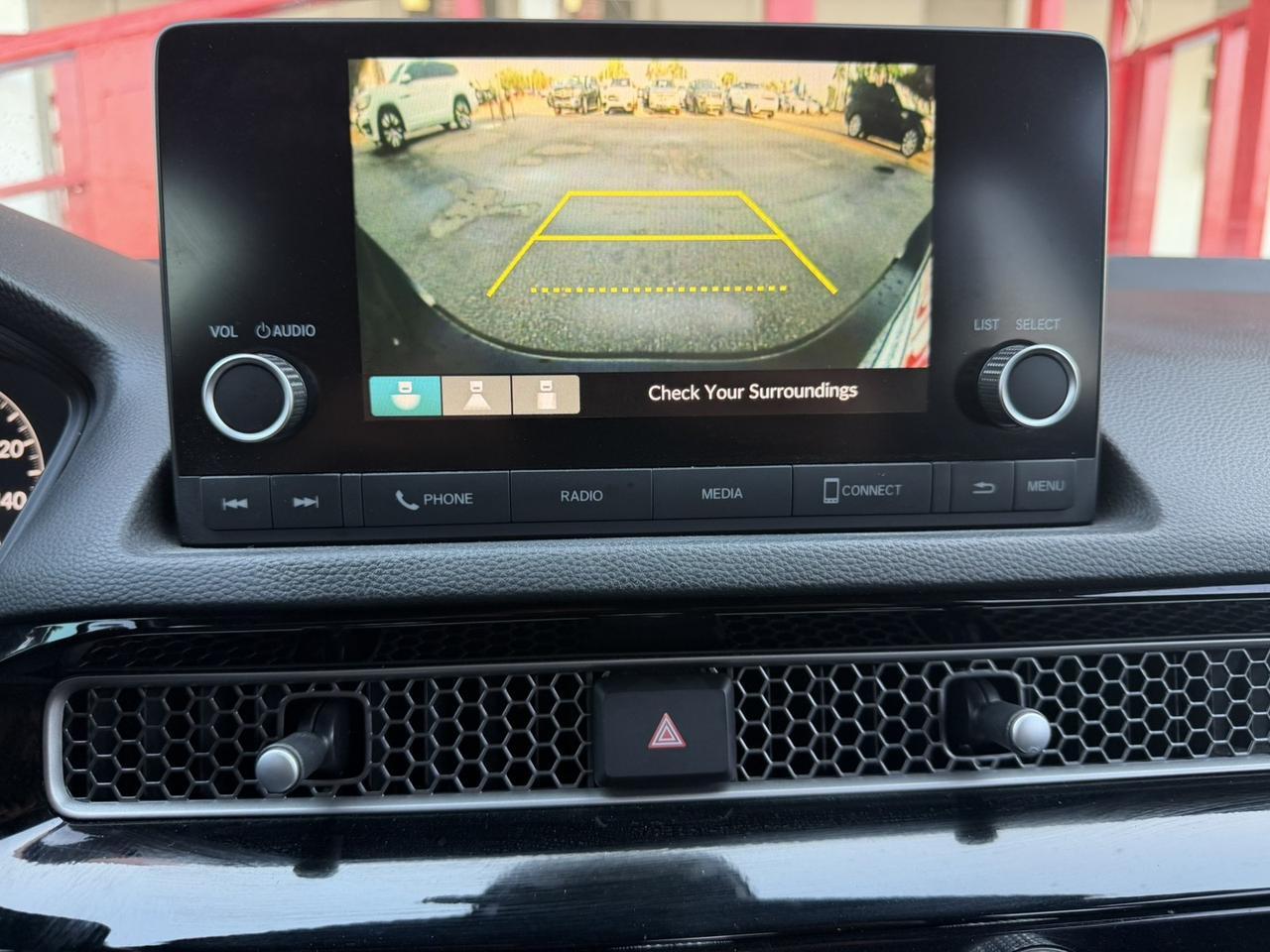 2023 Honda Civic Hatchback Sport Hollywood FL