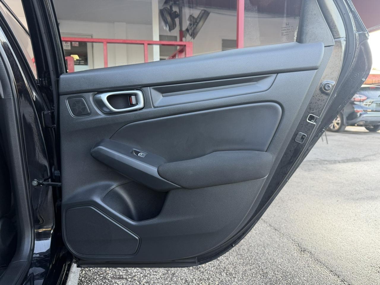 2023 Honda Civic Hatchback Sport Hollywood FL