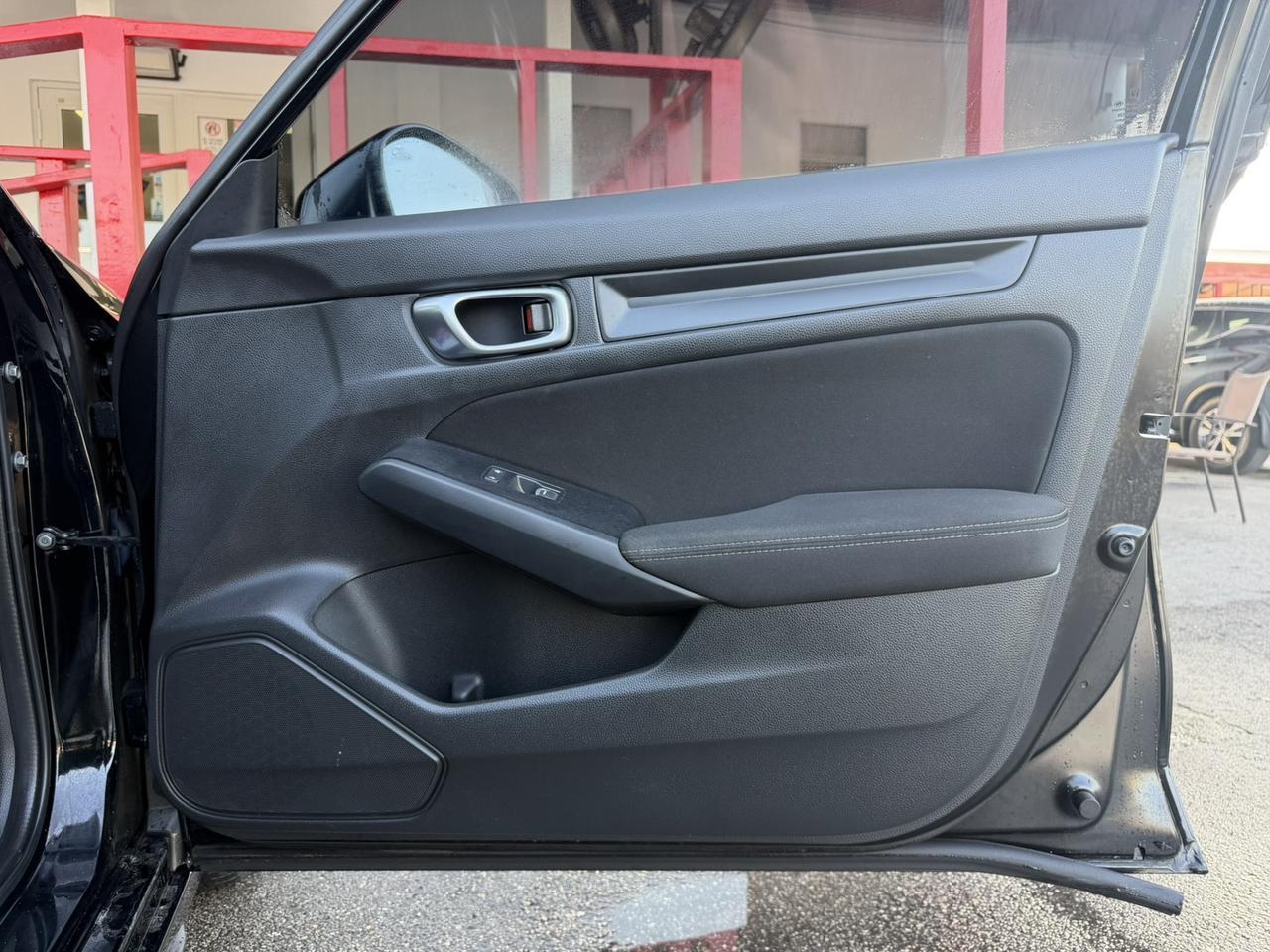 2023 Honda Civic Hatchback Sport Hollywood FL