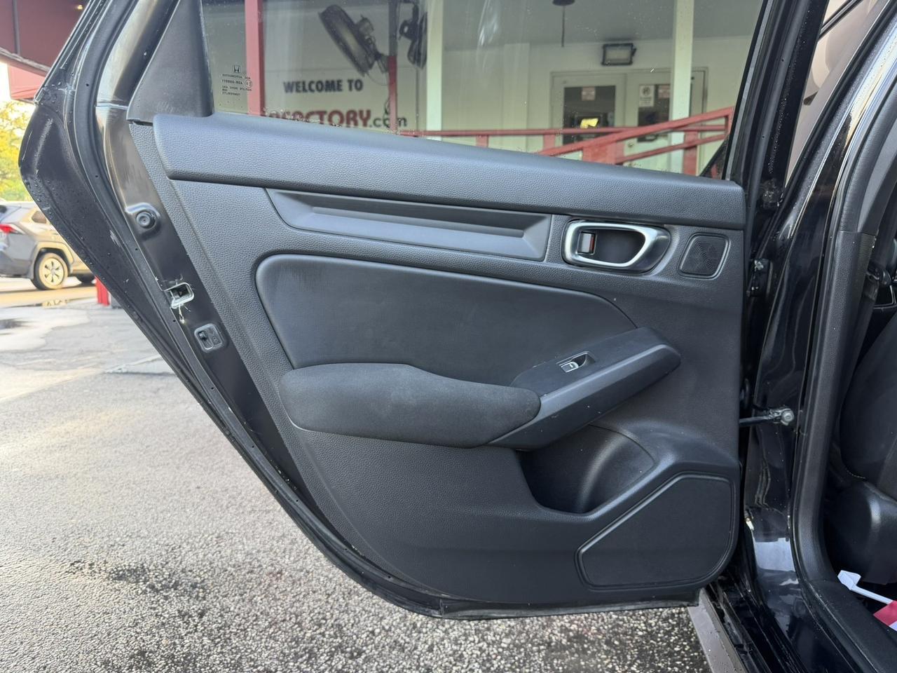 2023 Honda Civic Hatchback Sport Hollywood FL