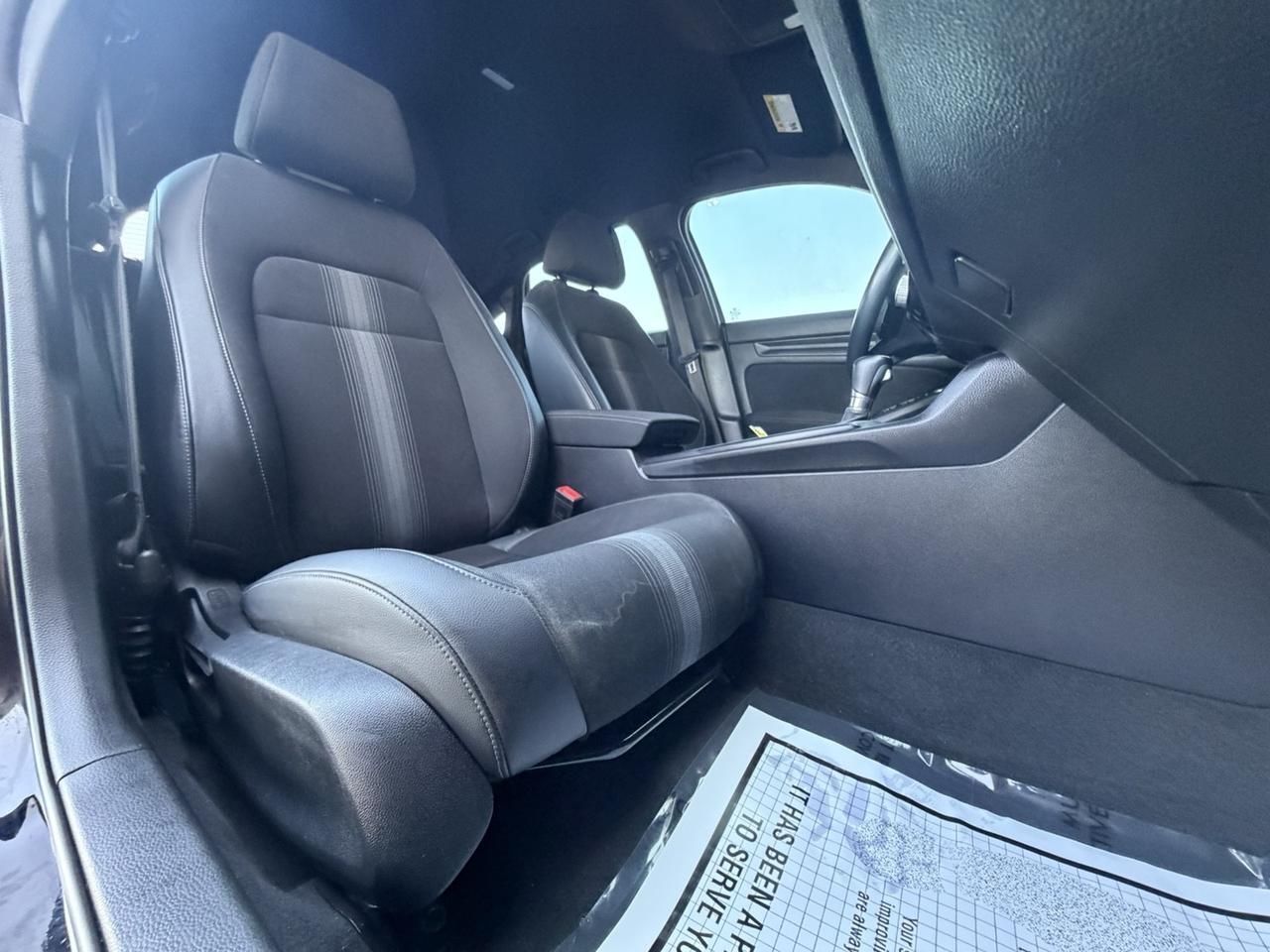 2023 Honda Civic Hatchback Sport Hollywood FL