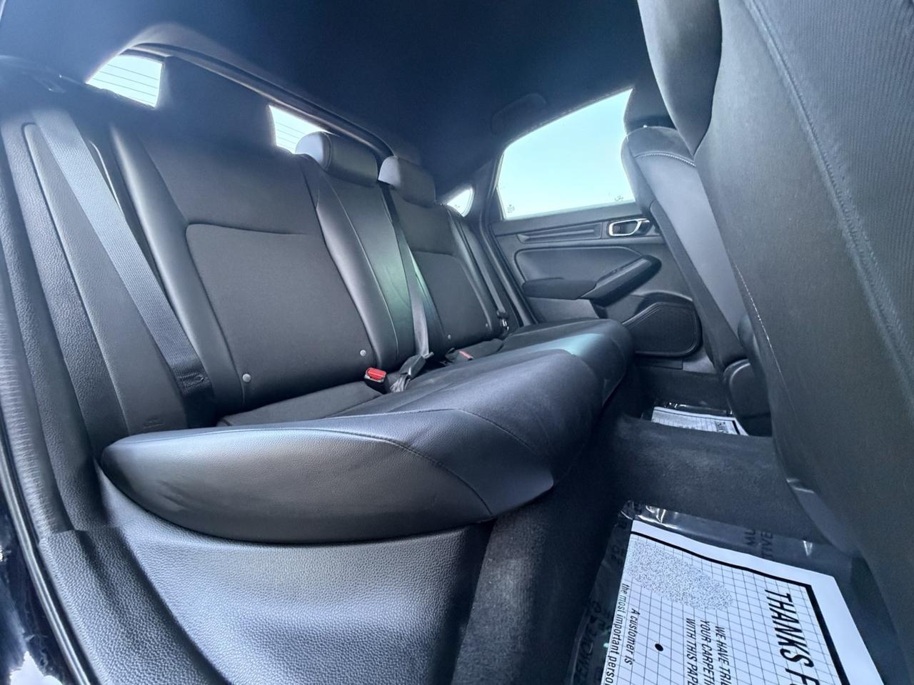 2023 Honda Civic Hatchback Sport Hollywood FL