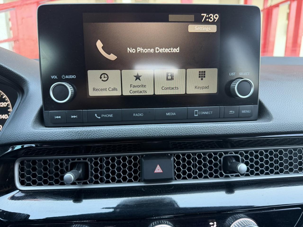 2023 Honda Civic Hatchback Sport Hollywood FL