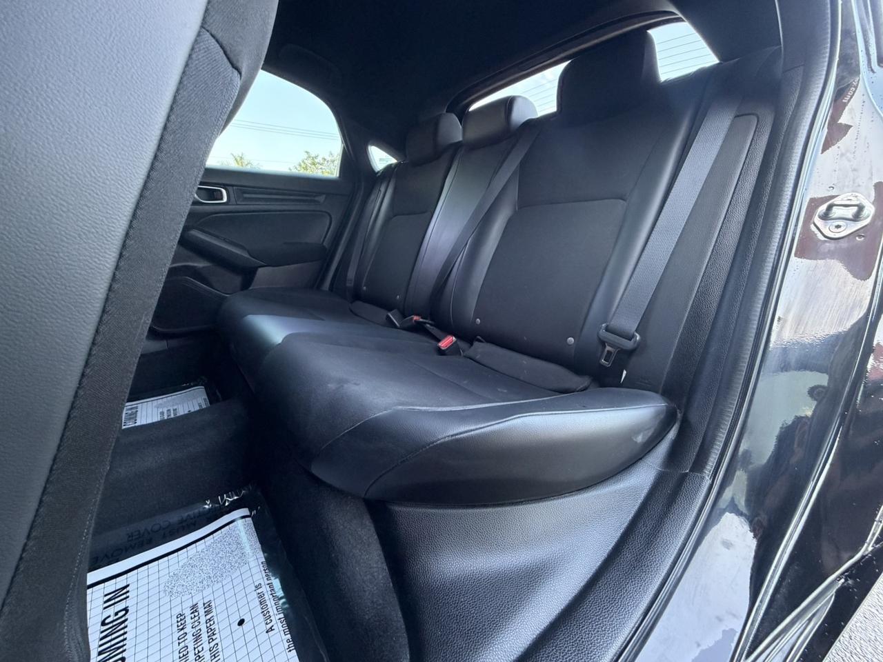 2023 Honda Civic Hatchback Sport Hollywood FL