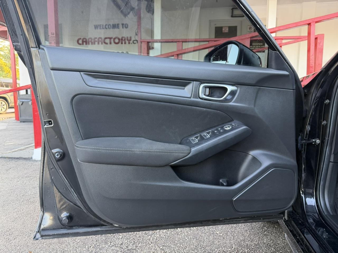 2023 Honda Civic Hatchback Sport Hollywood FL