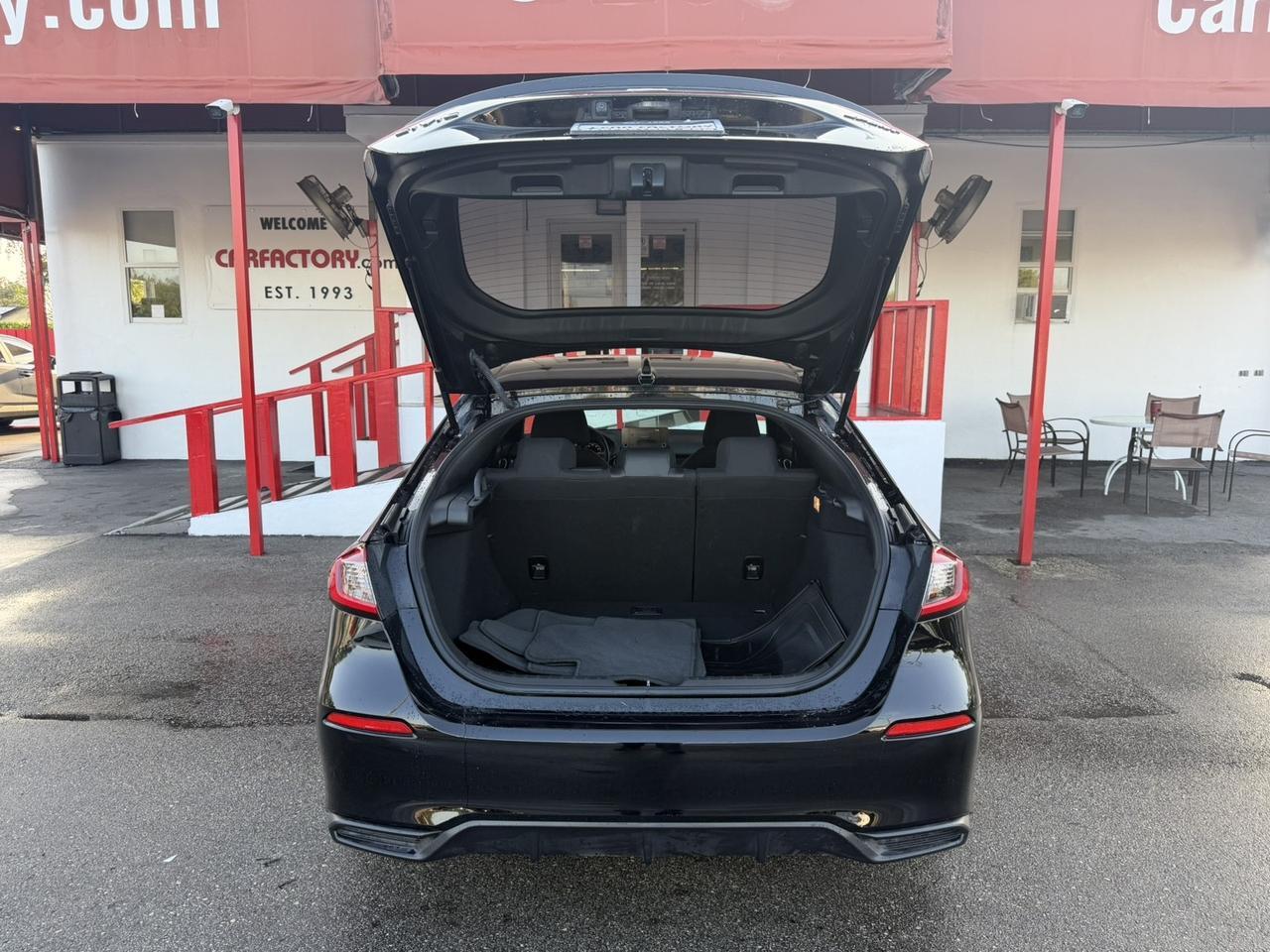 2023 Honda Civic Hatchback Sport Hollywood FL