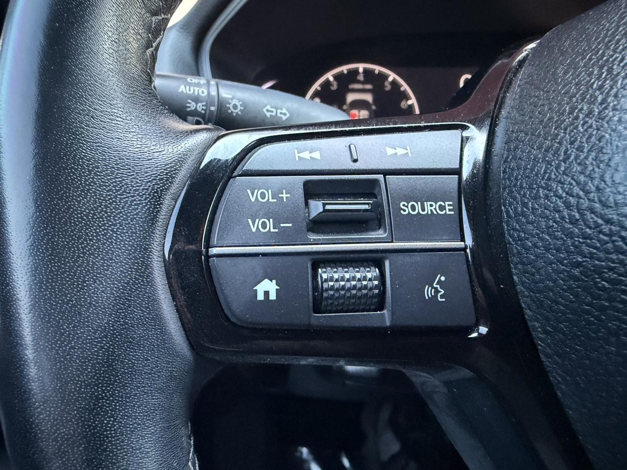 2023 Honda Civic Hatchback Sport Hollywood FL