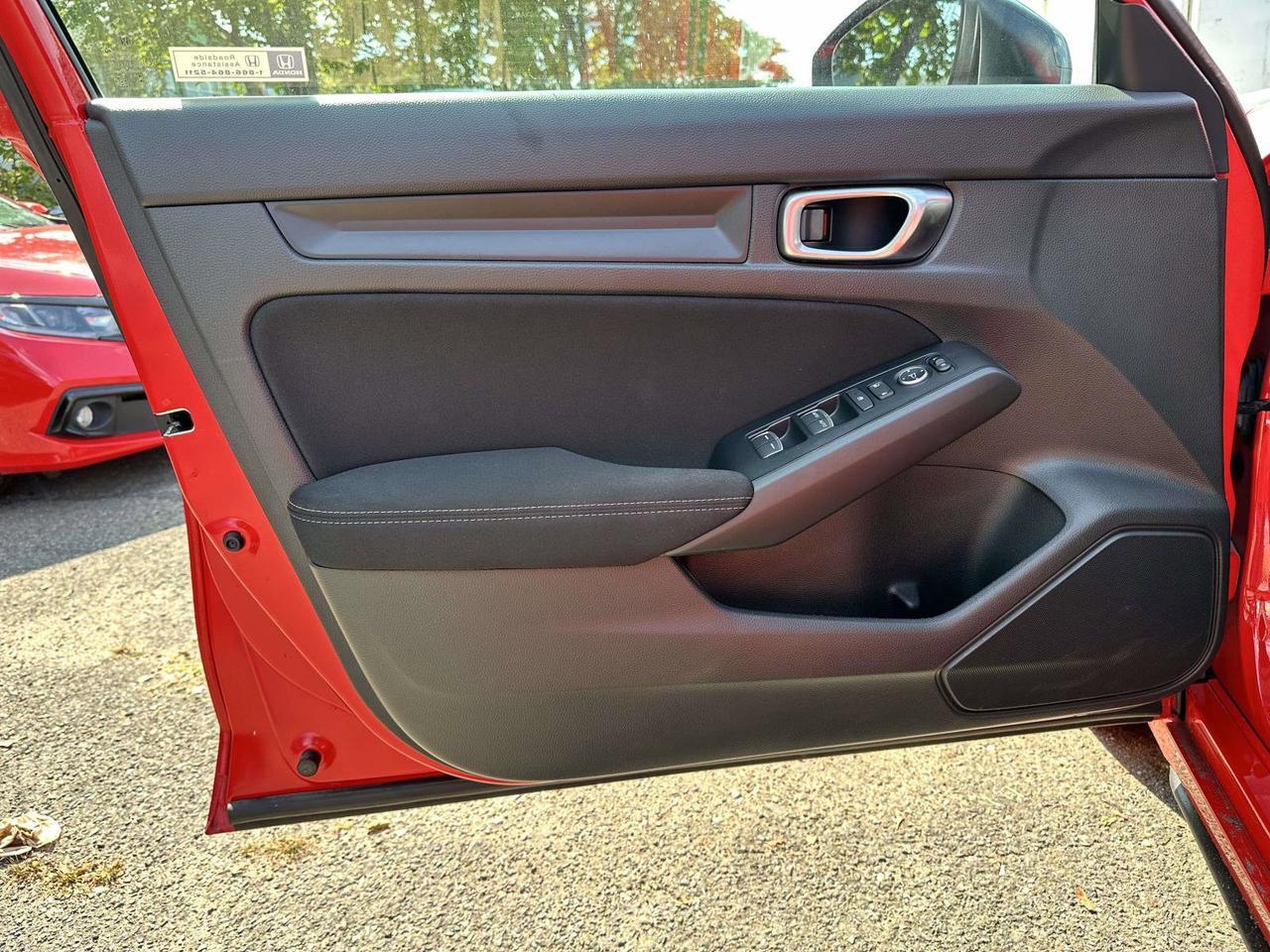 2023 Honda Civic Hatchback Sport San Clemente CA