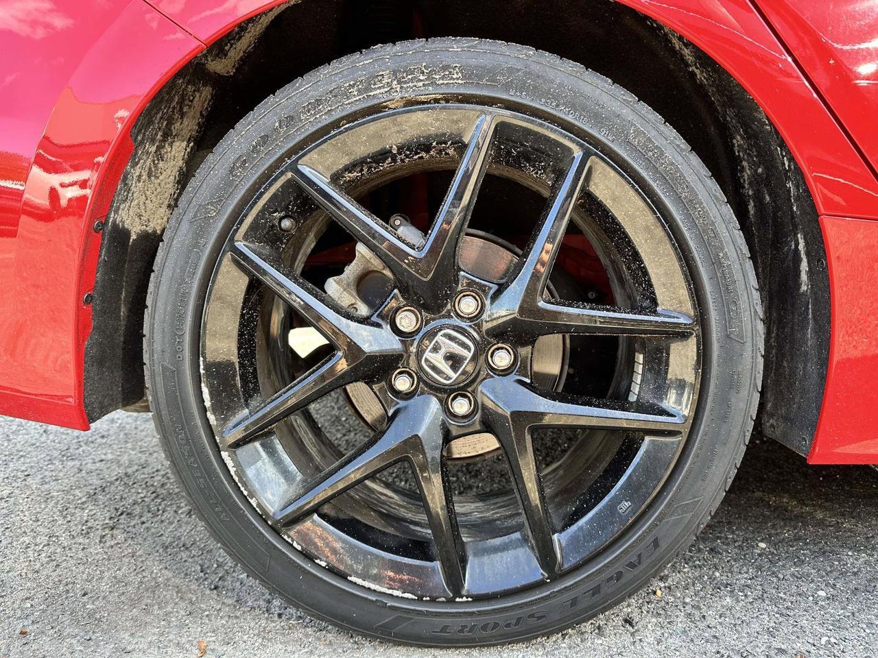 2023 Honda Civic Hatchback Sport San Clemente CA