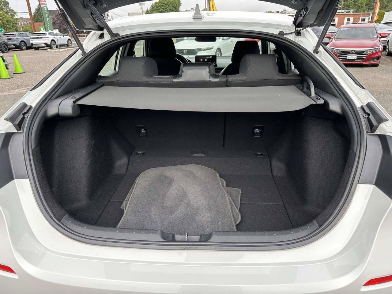2023 Honda Civic Hatchback Sport San Clemente CA