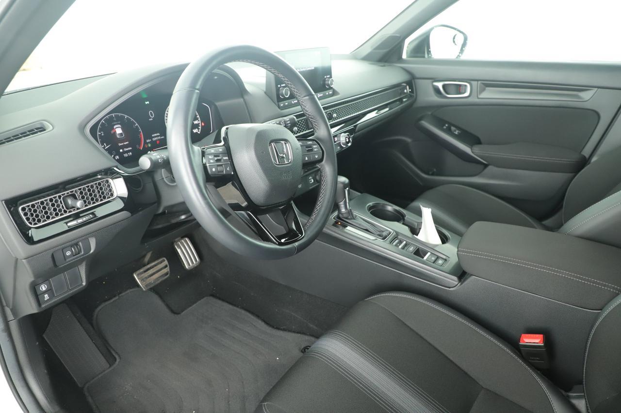 2023 Honda Civic Hatchback Sport New Braunfels TX