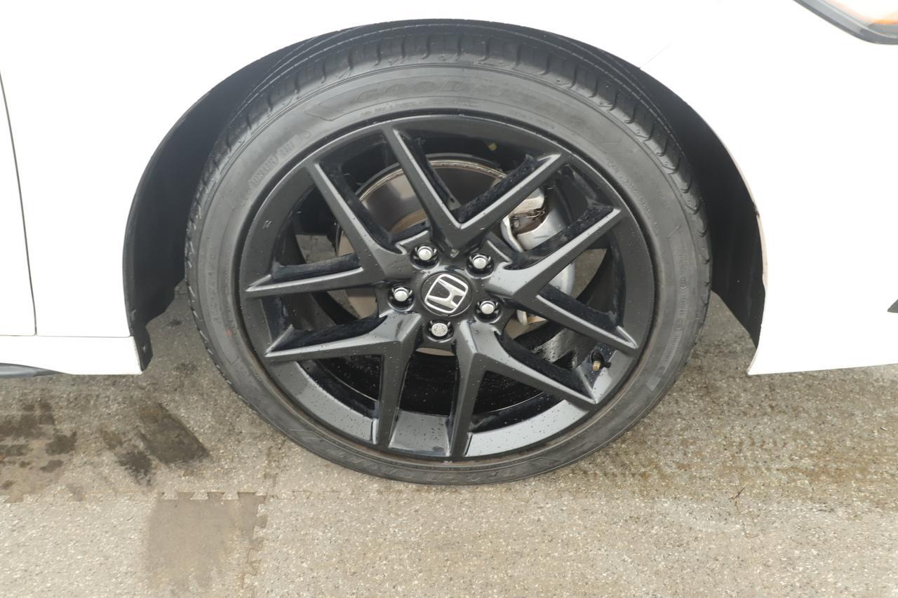 2023 Honda Civic Hatchback Sport New Braunfels TX