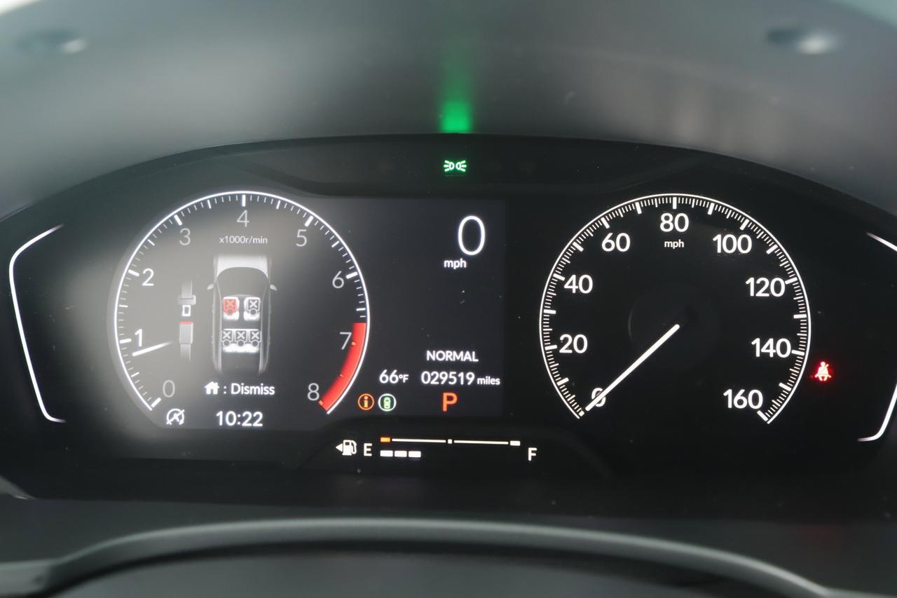 2023 Honda Civic Hatchback Sport New Braunfels TX