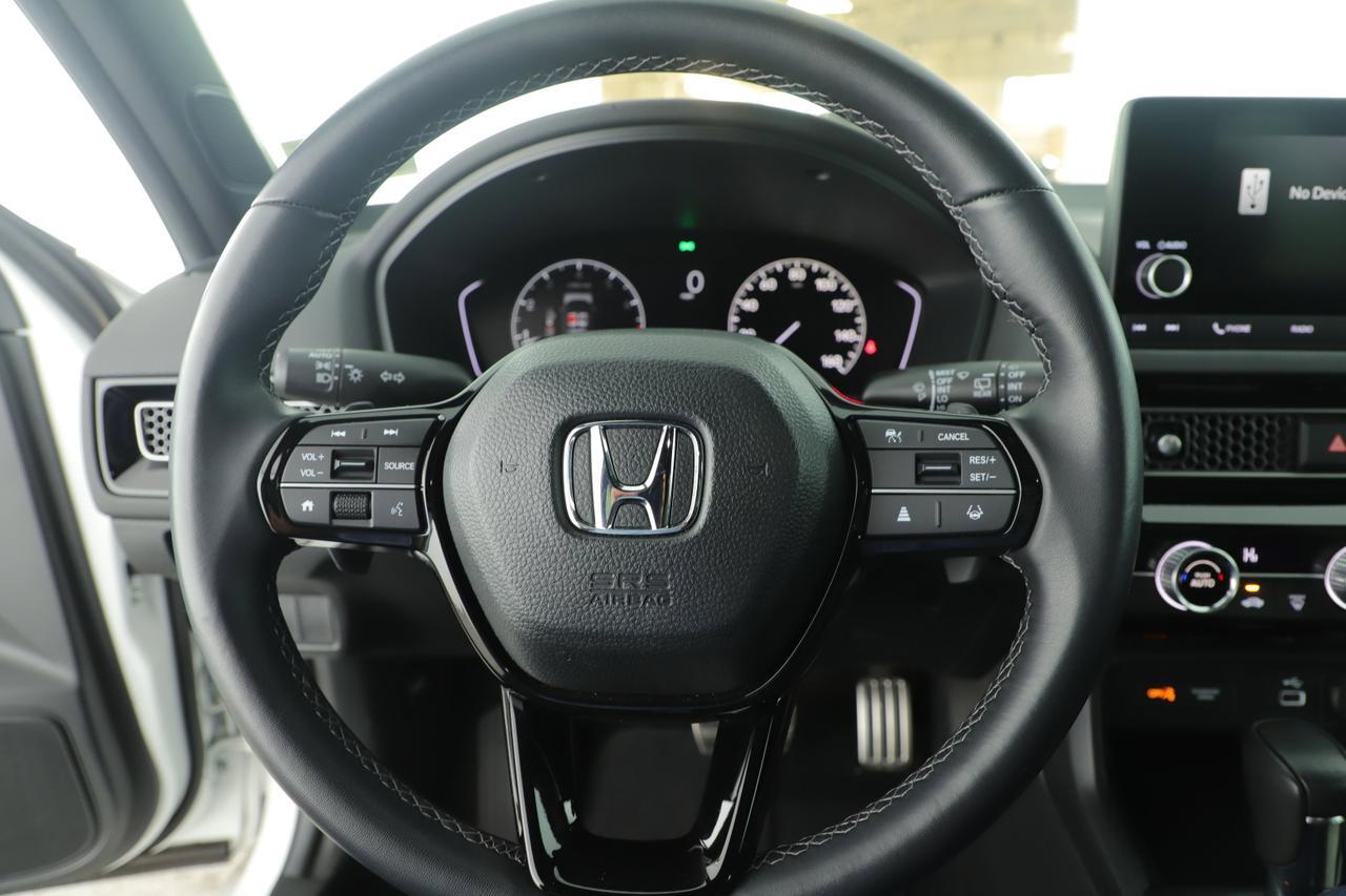 2023 Honda Civic Hatchback Sport New Braunfels TX