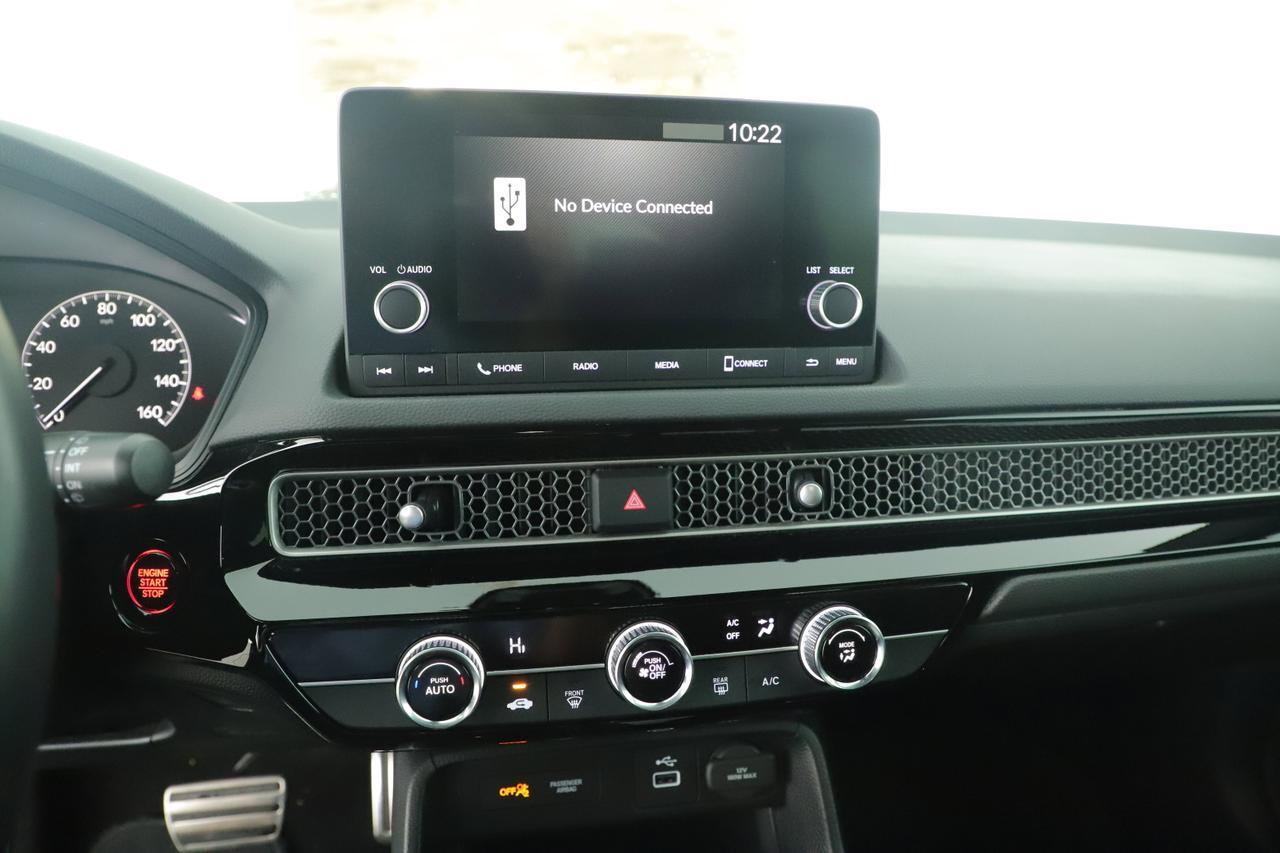 2023 Honda Civic Hatchback Sport New Braunfels TX