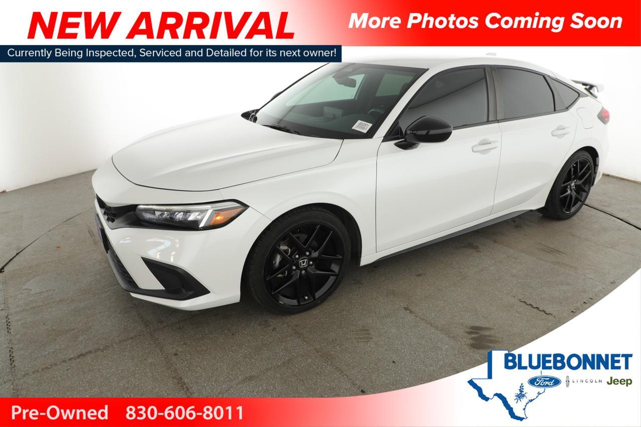 2023 Honda Civic Hatchback