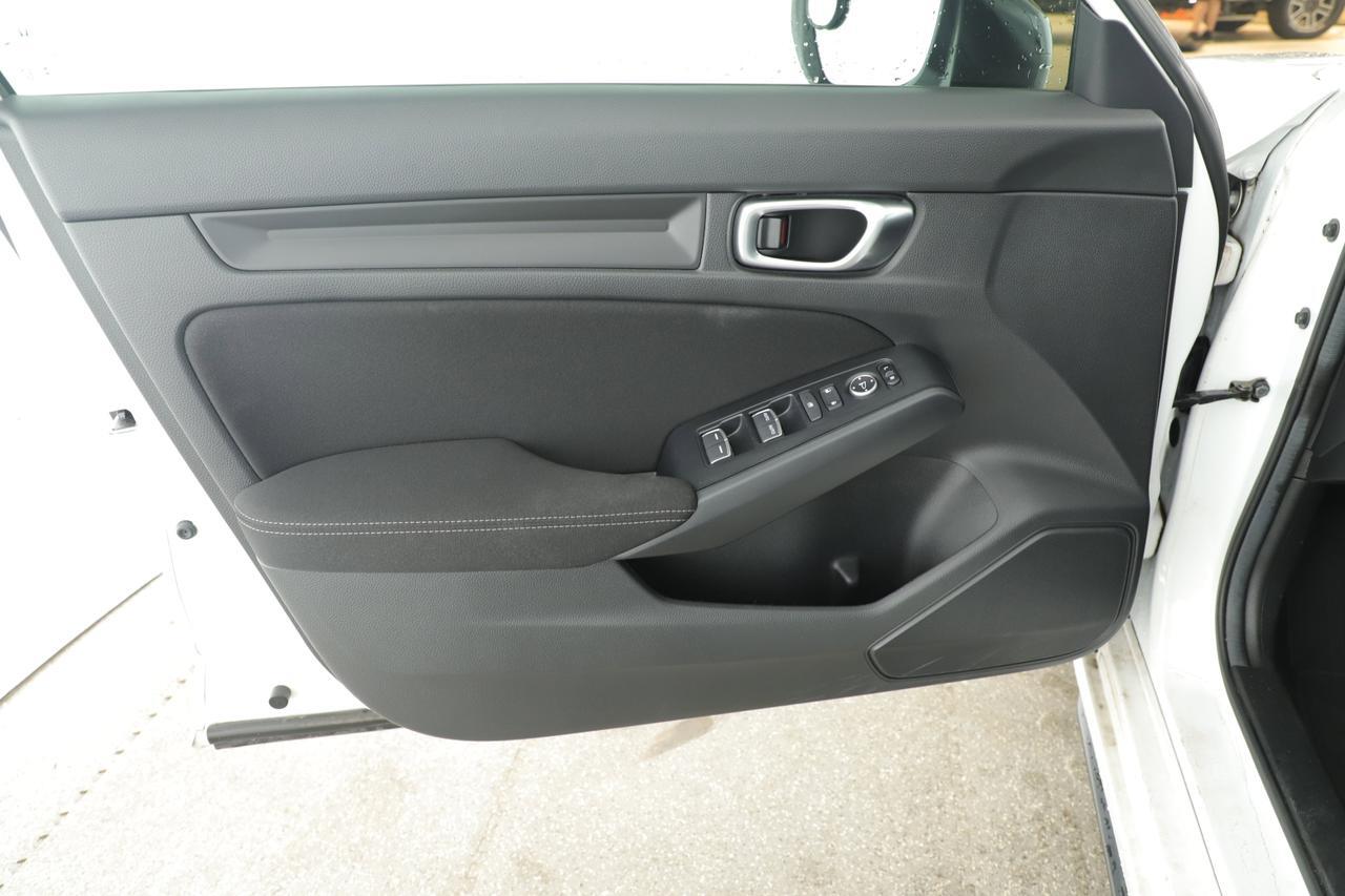 2023 Honda Civic Hatchback Sport New Braunfels TX