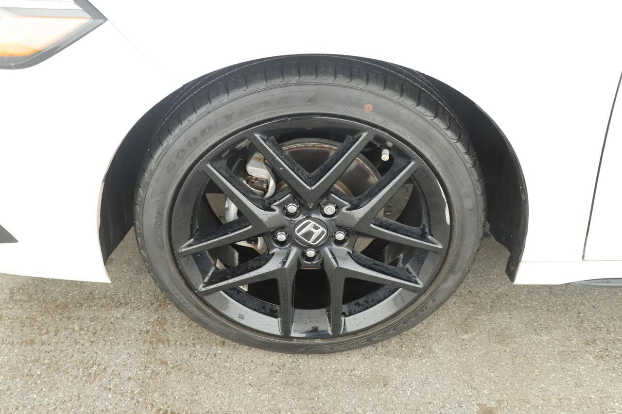 2023 Honda Civic Hatchback Sport New Braunfels TX