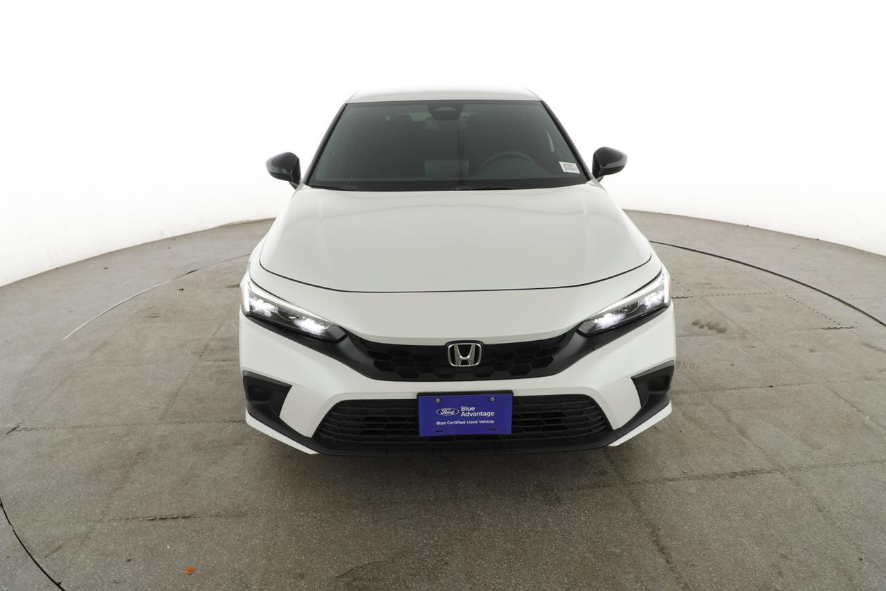 2023 Honda Civic Hatchback Sport