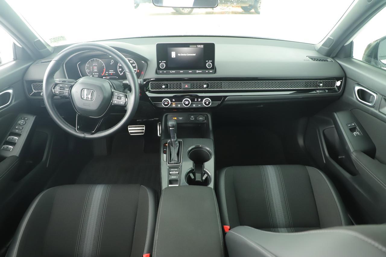 2023 Honda Civic Hatchback Sport New Braunfels TX