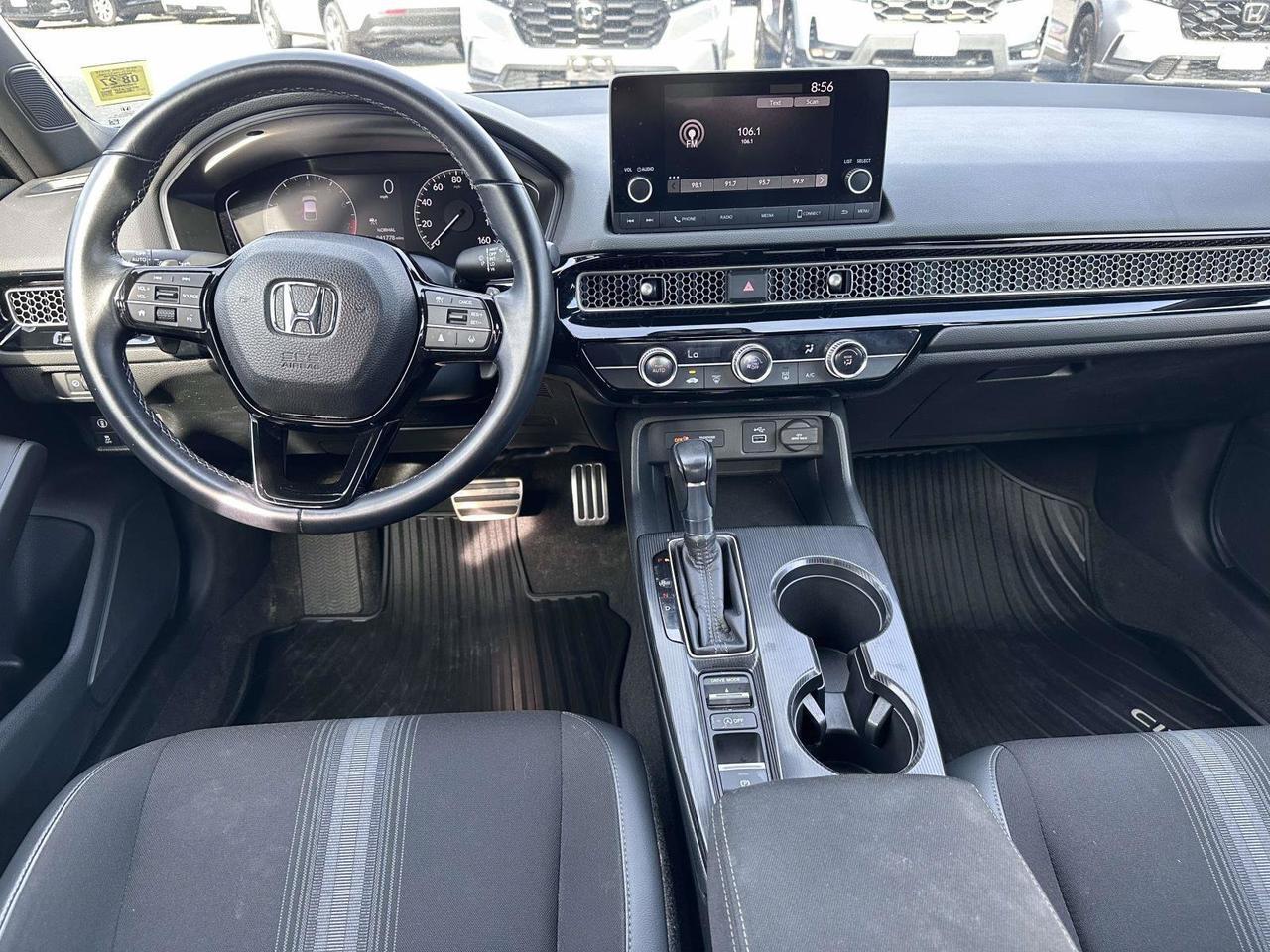 2023 Honda Civic Hatchback Sport San Clemente CA