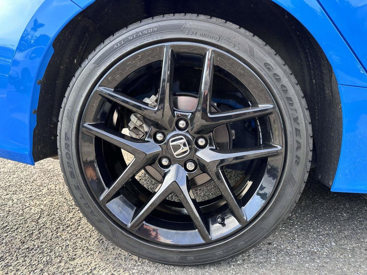 2023 Honda Civic Hatchback Sport San Clemente CA