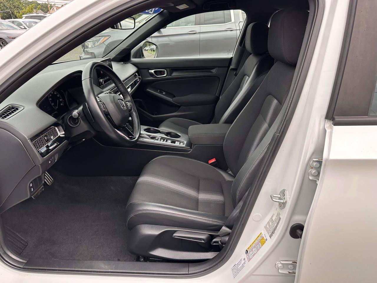 2023 Honda Civic Hatchback Sport San Clemente CA