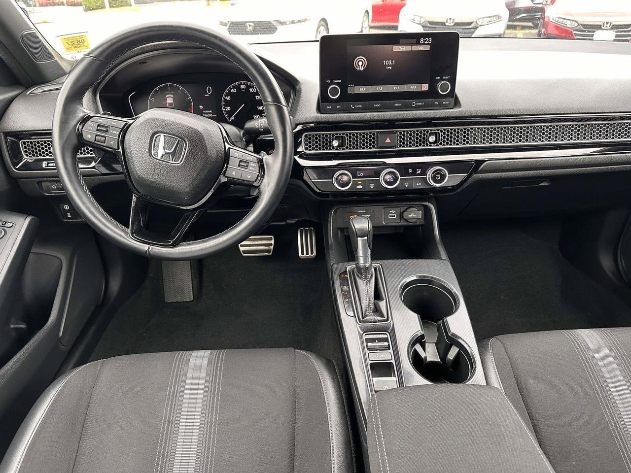 2023 Honda Civic Hatchback Sport San Clemente CA