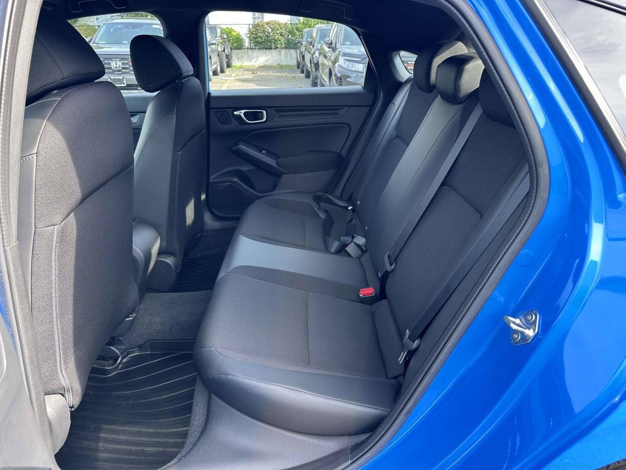 2023 Honda Civic Hatchback Sport San Clemente CA