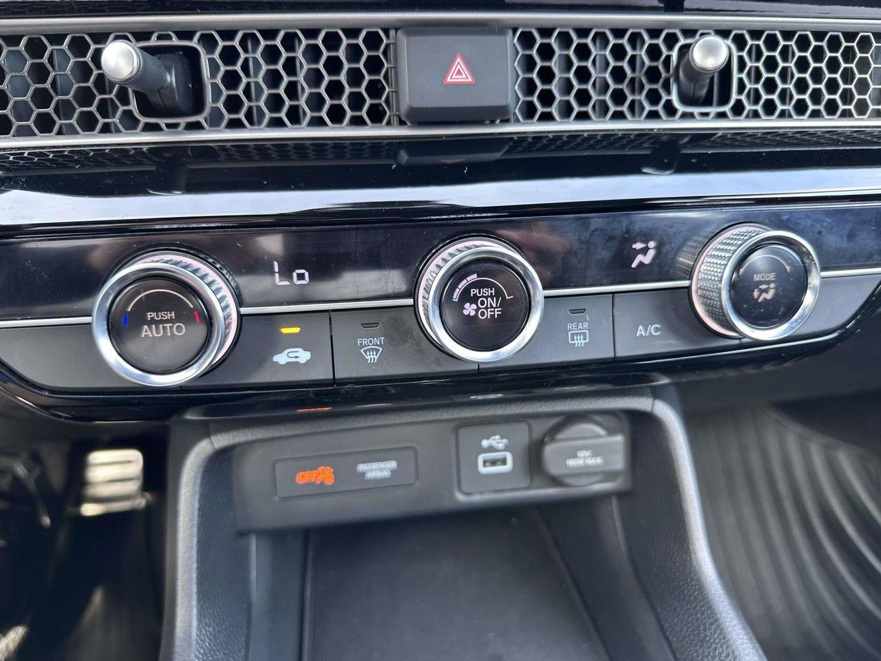 2023 Honda Civic Hatchback Sport San Clemente CA