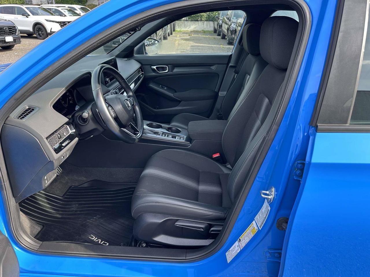 2023 Honda Civic Hatchback Sport San Clemente CA