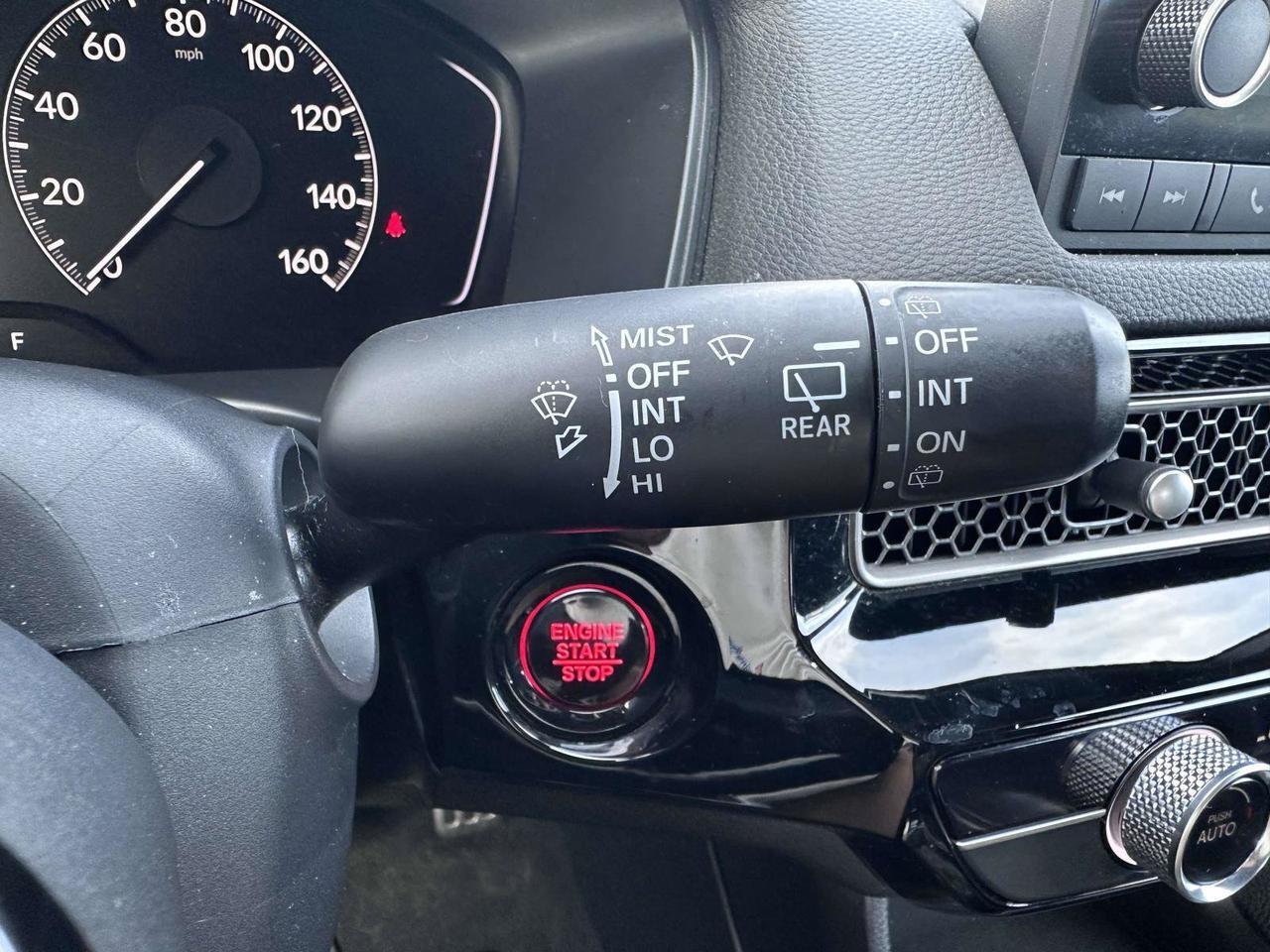 2023 Honda Civic Hatchback Sport San Clemente CA