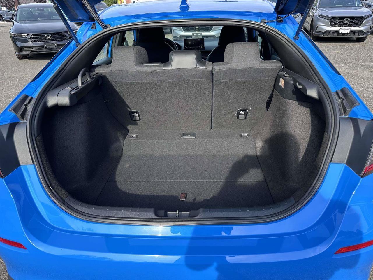 2023 Honda Civic Hatchback Sport San Clemente CA