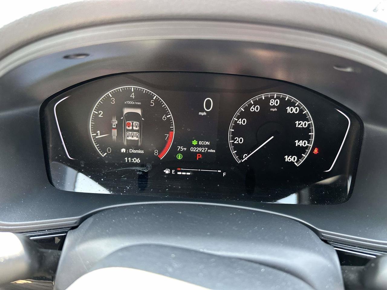 2023 Honda Civic Hatchback Sport San Clemente CA