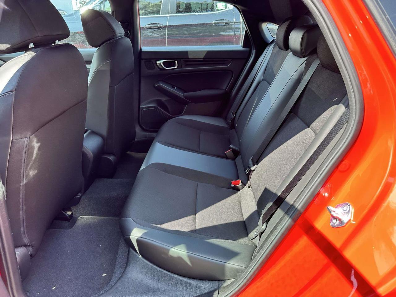 2023 Honda Civic Hatchback Sport San Clemente CA