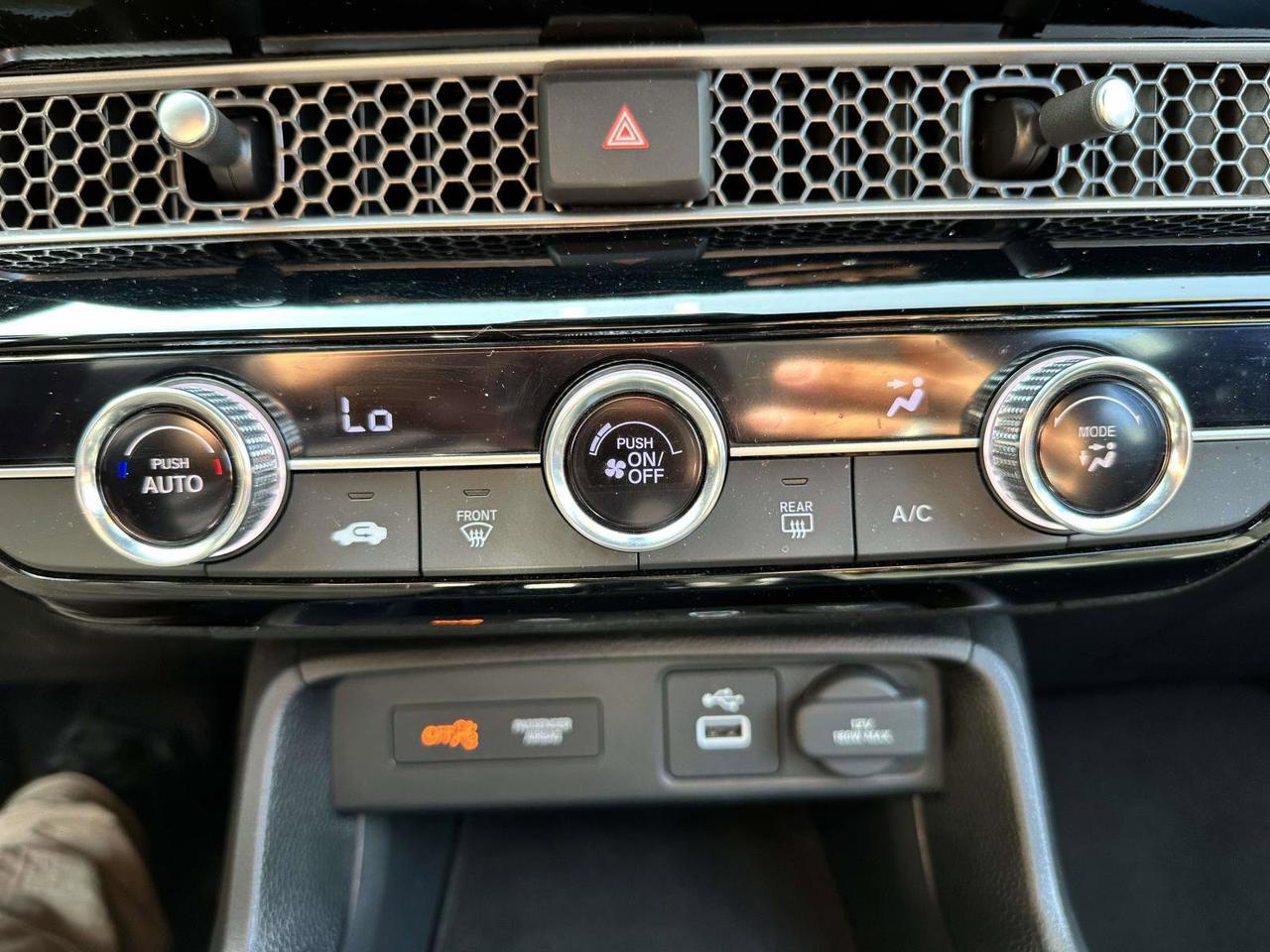 2023 Honda Civic Hatchback Sport San Clemente CA