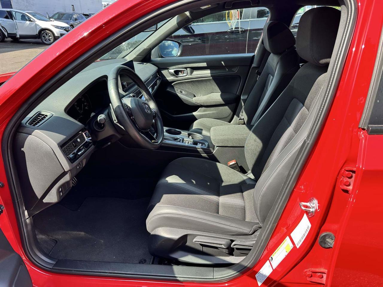 2023 Honda Civic Hatchback Sport San Clemente CA
