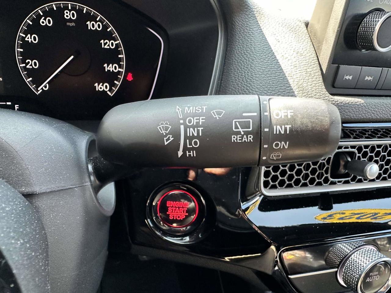 2023 Honda Civic Hatchback Sport San Clemente CA