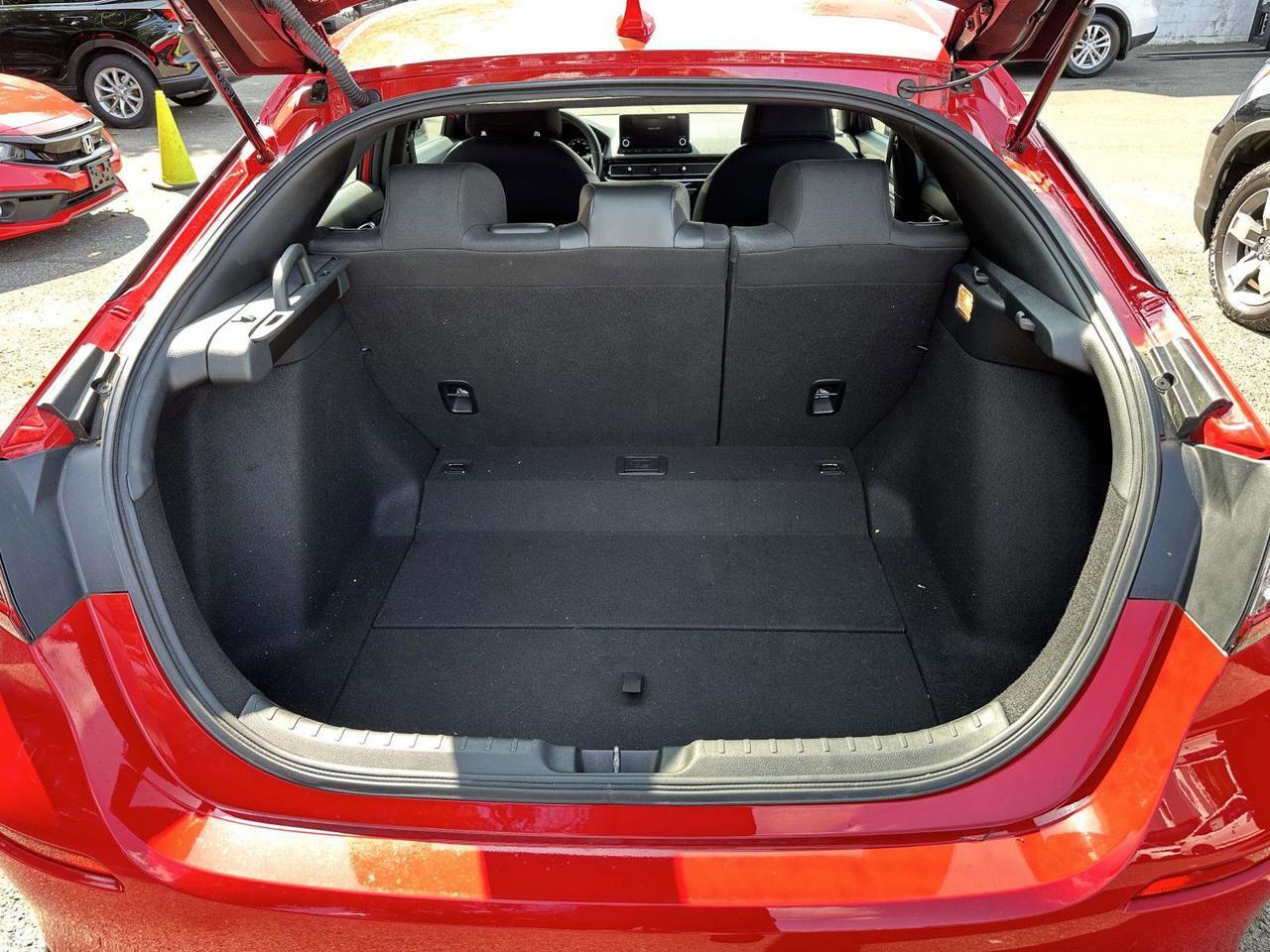 2023 Honda Civic Hatchback Sport San Clemente CA