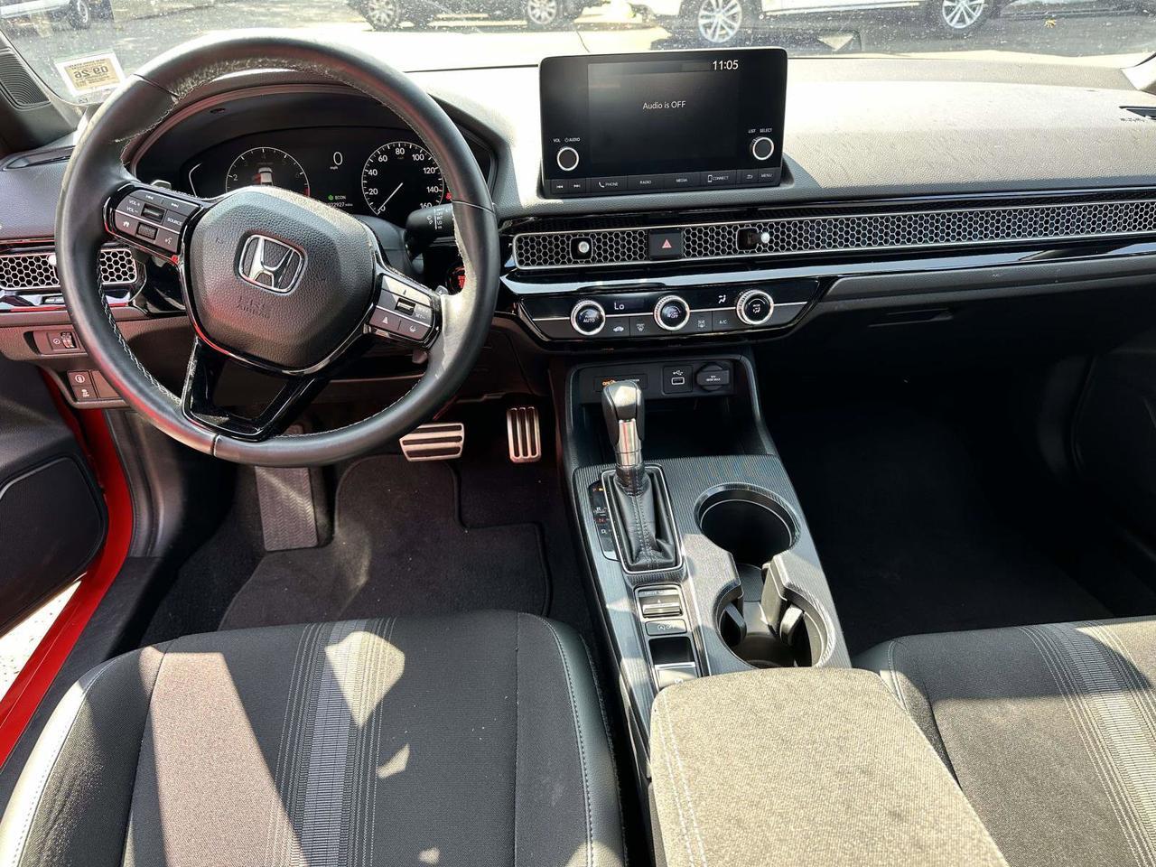 2023 Honda Civic Hatchback Sport San Clemente CA