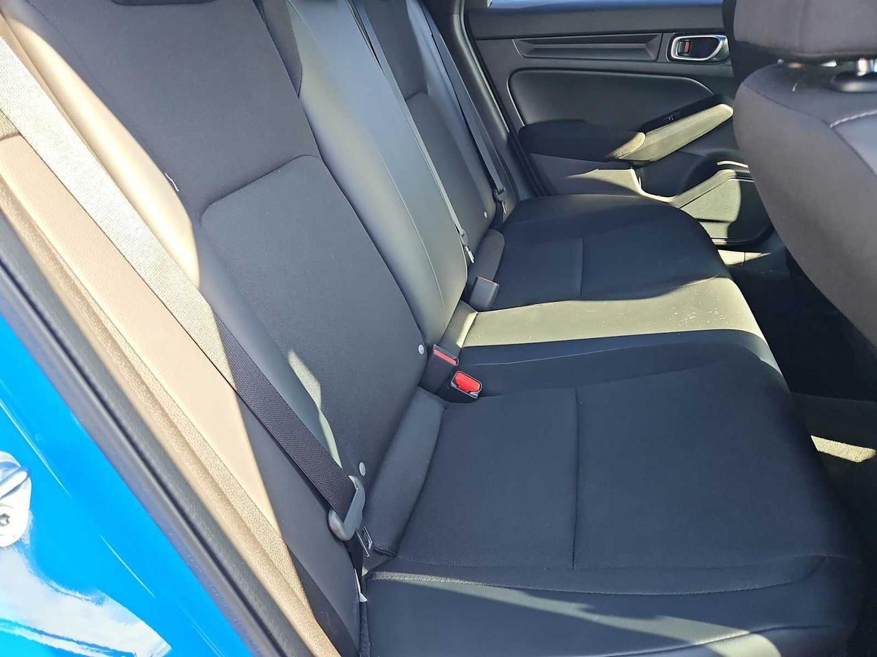 2023 Honda Civic Hatchback Sport Irving TX