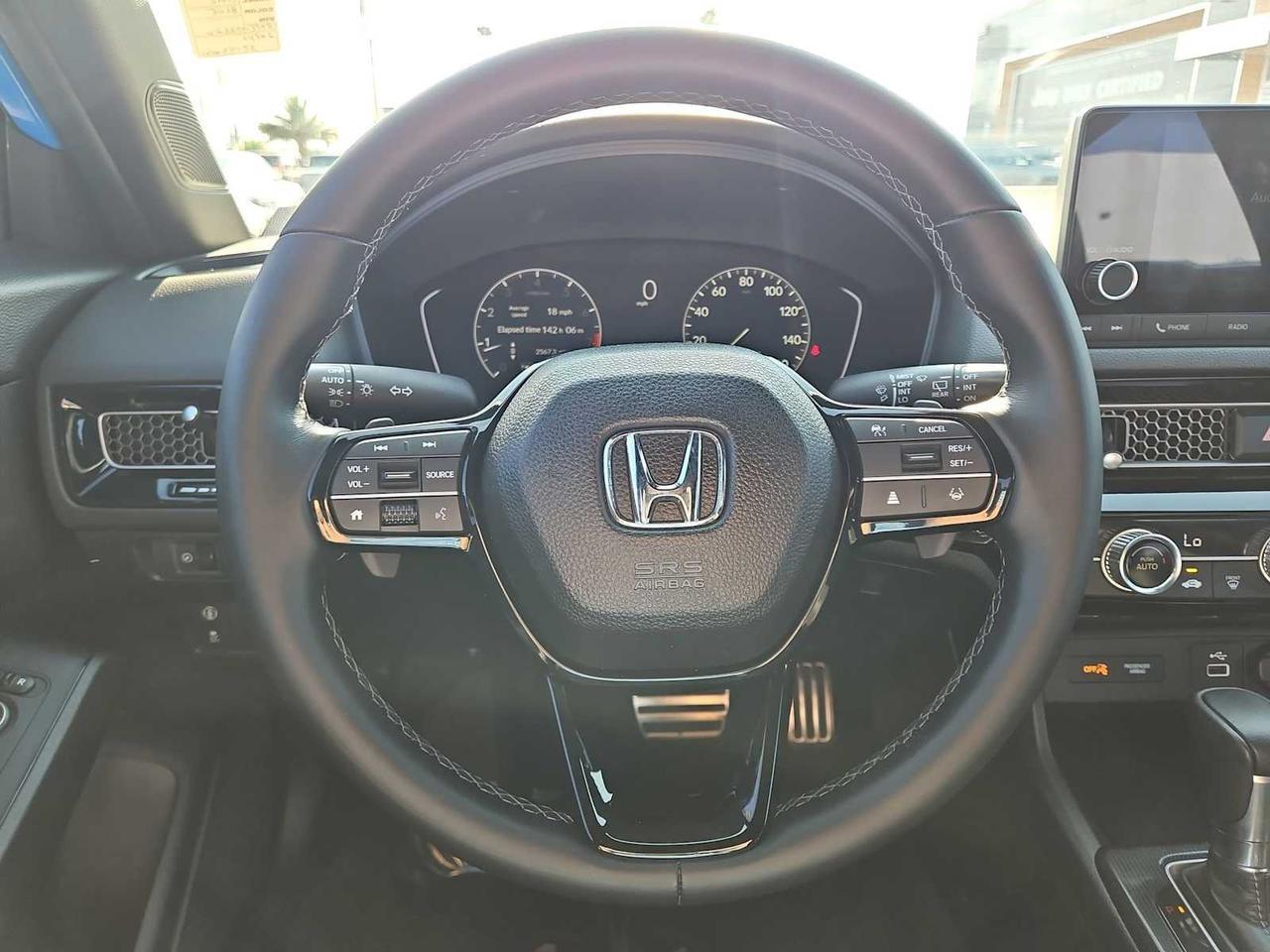 2023 Honda Civic Hatchback Sport Irving TX