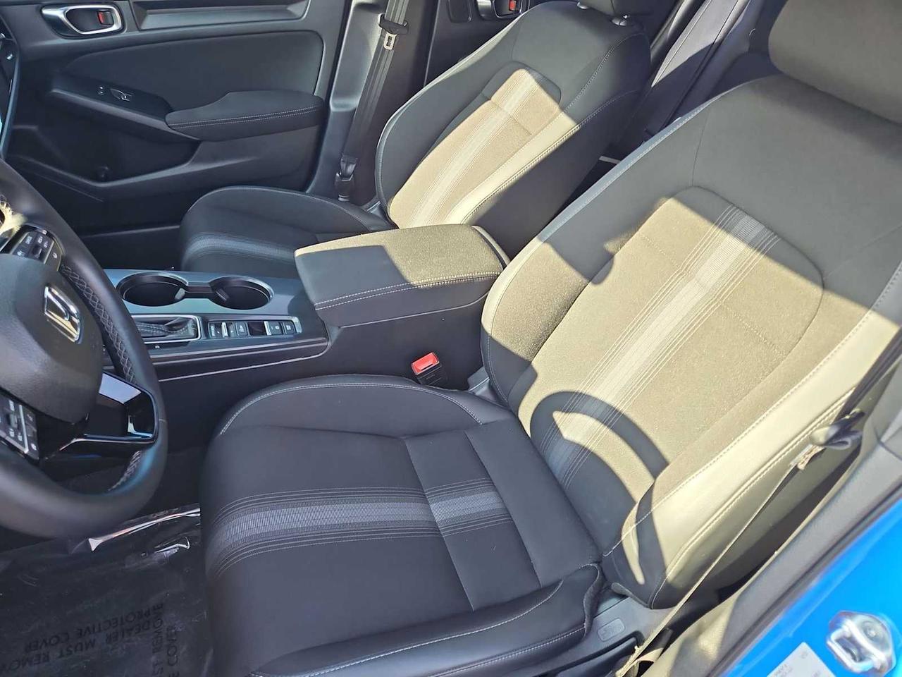 2023 Honda Civic Hatchback Sport Irving TX