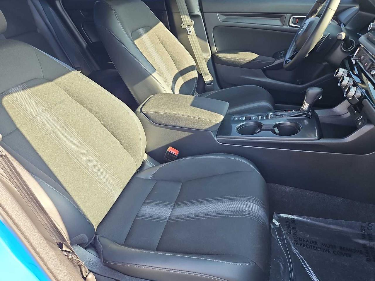 2023 Honda Civic Hatchback Sport Irving TX