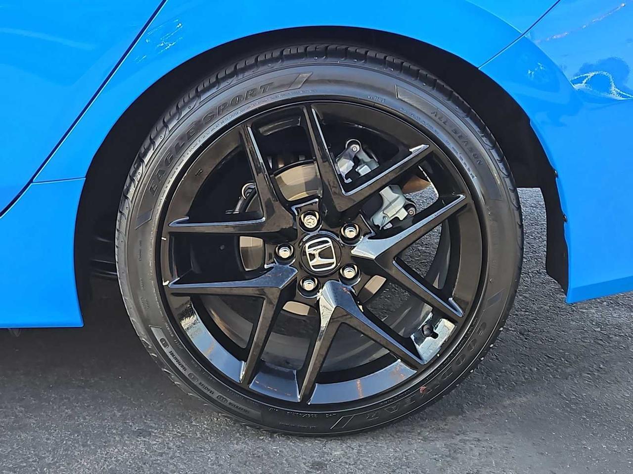 2023 Honda Civic Hatchback Sport Irving TX