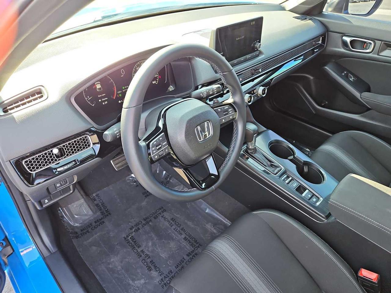 2023 Honda Civic Hatchback Sport Irving TX