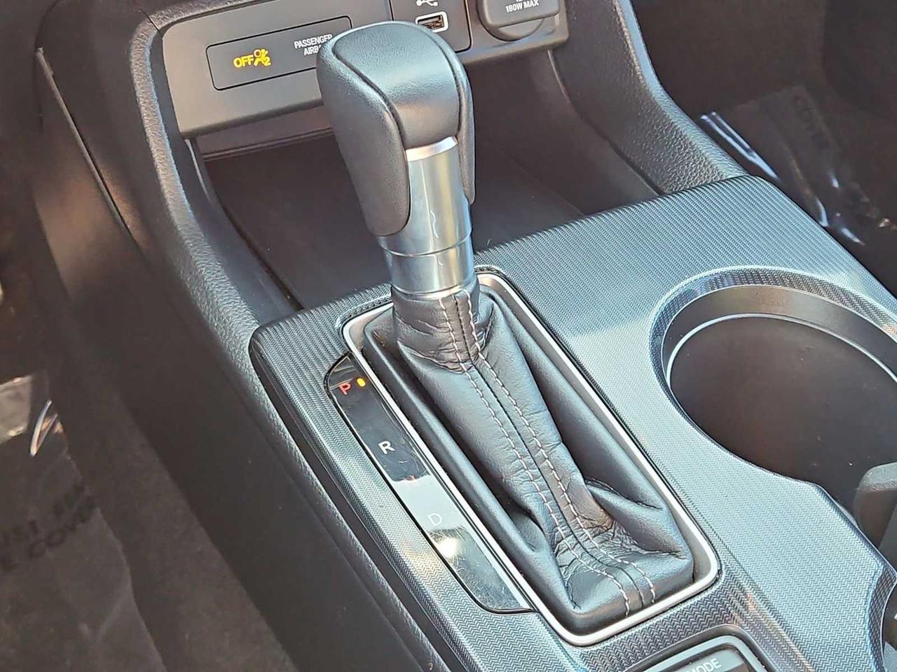2023 Honda Civic Hatchback Sport Irving TX