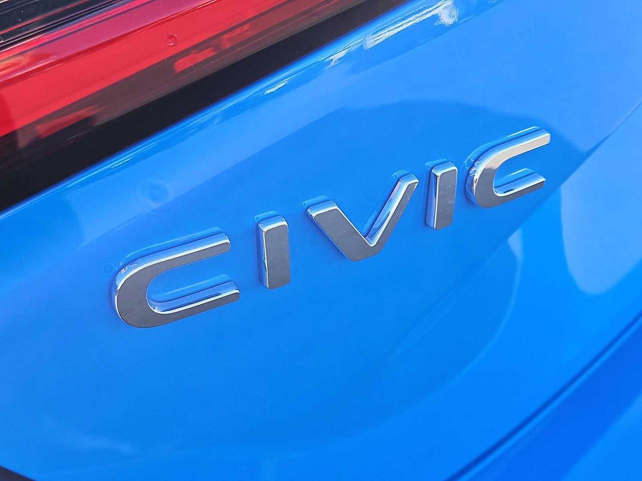 2023 Honda Civic Hatchback Sport Irving TX