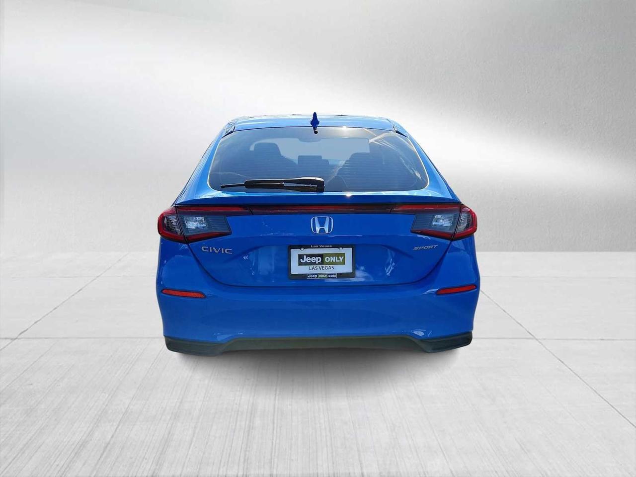 2023 Honda Civic Hatchback Sport Irving TX