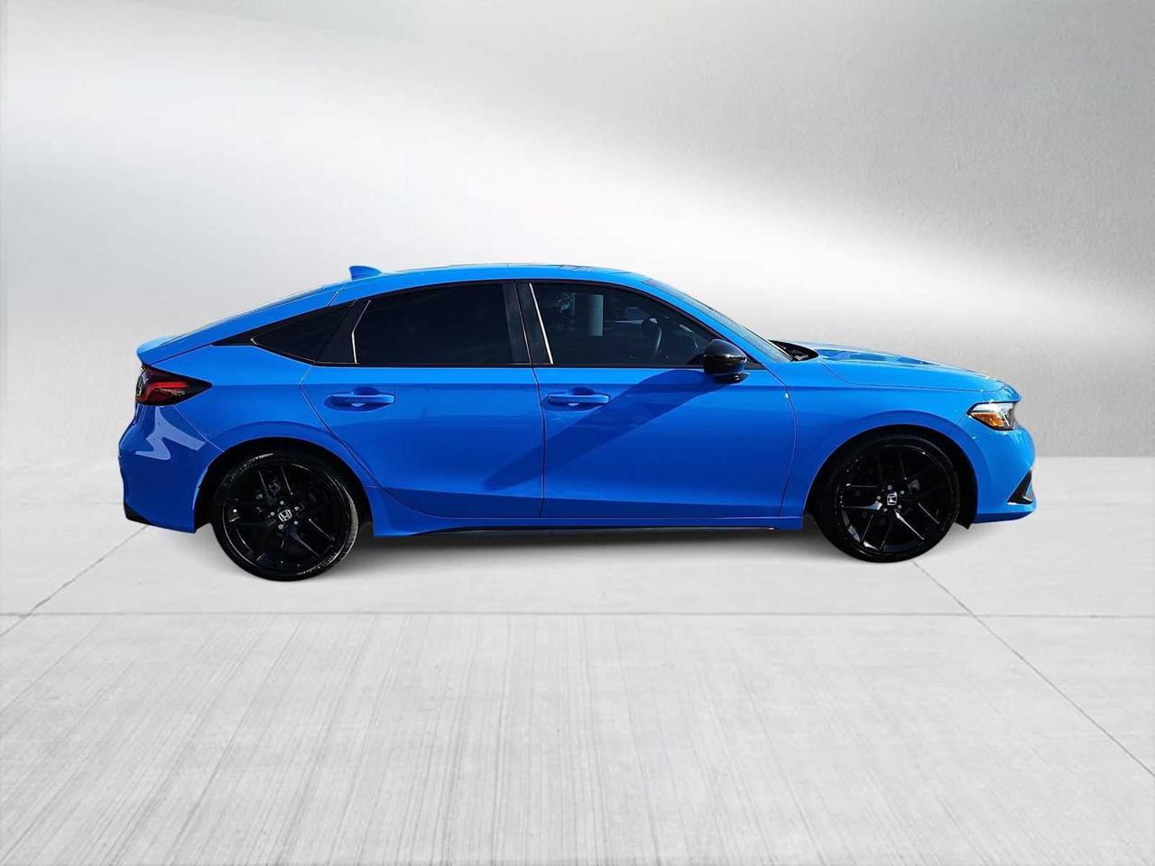 2023 Honda Civic Hatchback Sport Irving TX